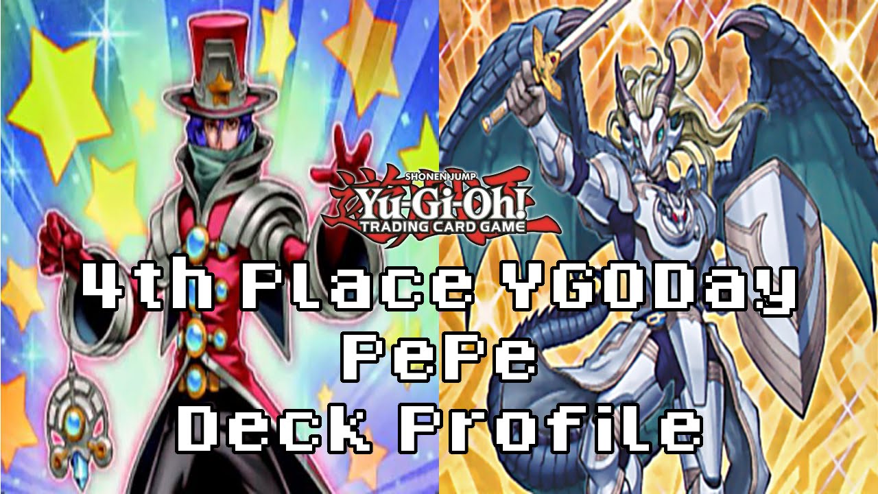 Yu-Gi-Oh! 4th Place Peformage Pendulum (PePe) Deck Profile -Middlesboro, Ky Yu-Gi-Oh! Day-