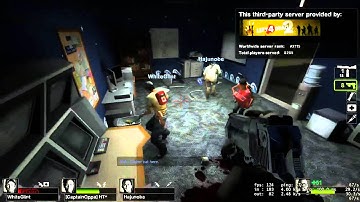 March 1, 2013 L4D2 Questionable Ethics: Alpha Test Part 2