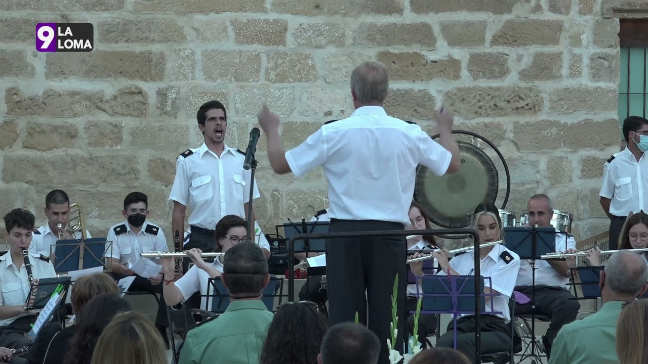 Banda de Música de Baeza · Concierto homenaje a la Guardia Civil 2021 1 Banda de Música de Baeza · Concierto homenaje a la Guardia Civil 2021