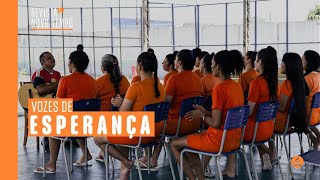 "Vozes de Esperança"