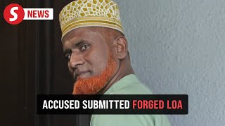 Bangladeshi Firm Director Fined Rm50,000 Over Forged Labour Recalibration Doent