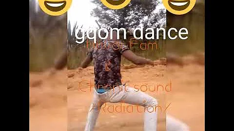 Gqom dance (JM Dance group)top 5 dance