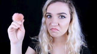 Giggly Annoying Gf Does Ur Makeup Asmr