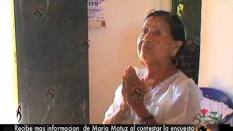 Maria Matuz, La Curandera mas poderosa de Mexico (...