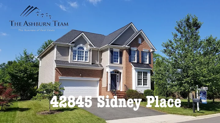 42845 Sidney Place, Ashburn, VA 20148