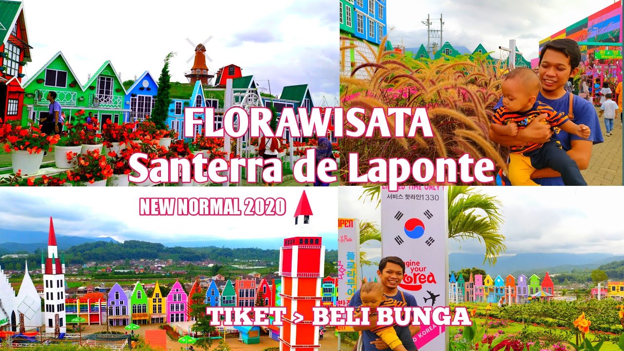 Keren Wisata Malang Flora