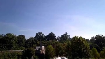 syma x8c test flight