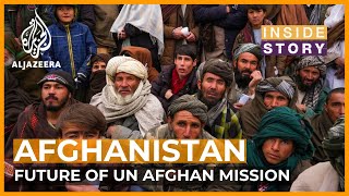 What's the future for UN and humanitarian aid in Afghanistan? | Inside Story screenshot 5