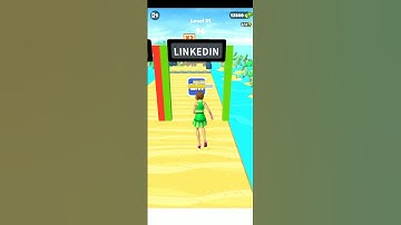 Run Rich 3D 🤑🤑🤴👸 Level 31 Gameplay Android, iOS | #shorts #runrich3d #gaming #mobilegames