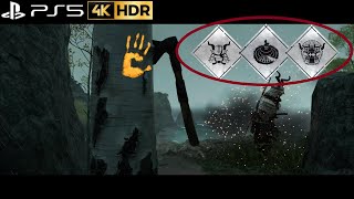 Ghost of Tsushima How to Get 3 Special Armor Sets - God of War, Shadow of the Colossus & Bloodborne!