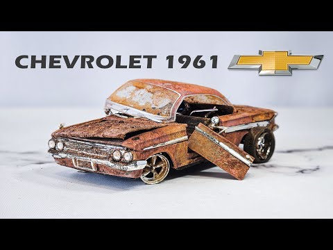 Restoration Chevrolet Impala