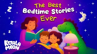 Details The Best Bedtime Stories Ever 😴 Calming Story Compilation to Help Kids Sleep 💤 News