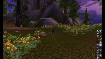 Shadowy Apparition - Cataclysm