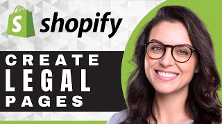 How to Create Your Legal Pages in Shopify | Shopify Tutorial (2027)
