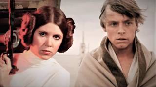 Star Wars | Skywalker Suite 3 - Brother and Sister (Composed by John Williams)