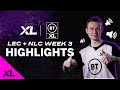 IT'S A RAKAN MONTAGE | EXCEL LEC & NLC Spring Split Week 3 Highlights | 2021