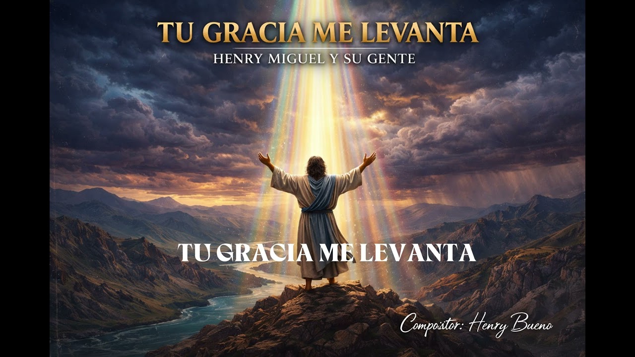 TU GRACIA ME LEVANTA | Cuando la gracia de Dios levanta al corazón cansado