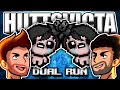 Just Two Dudes Talkin About Nipples - Huttsvicta Dual Eve Run