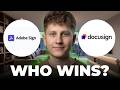 Adobe Sign vs DocuSign - Which is Better?