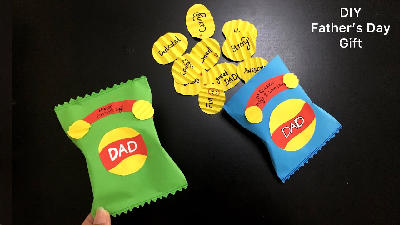 18 Father's Day Crafts That Will Melt His Heart - Resin Crafts Blog