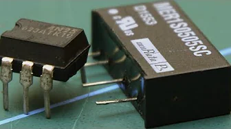Isolated Voltage Measurement - PWM Optical
