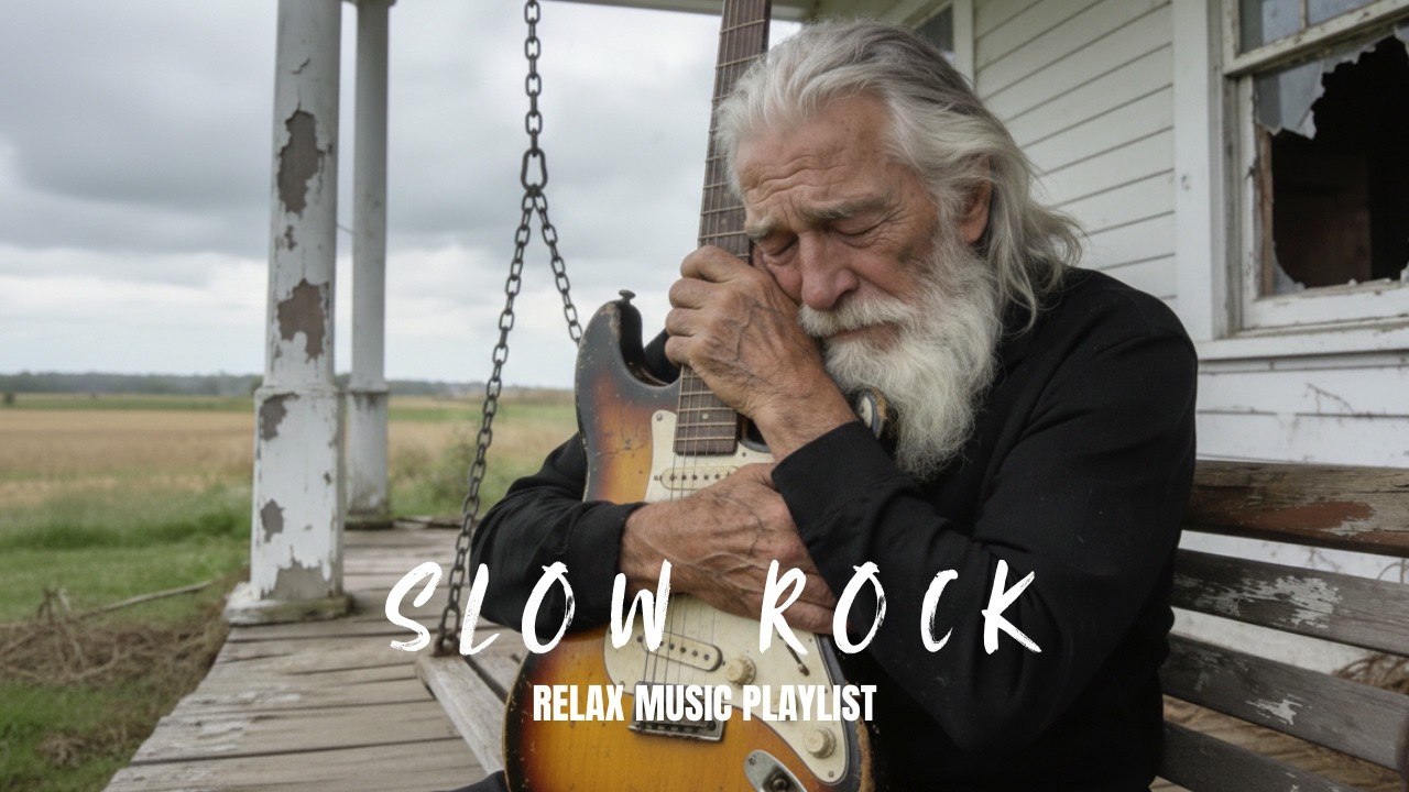 Michael Bennett | Heartbreaking Slow Rock About Why Waiting Is the Hardest Part