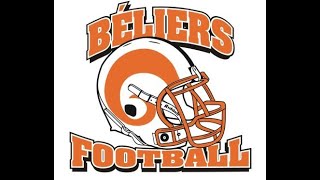 Béliers Football Highlights 2012 B-C-J