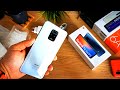 Xiaomi Redmi Note 9s Greek Unboxing