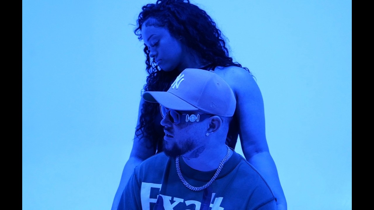 SAY IT feat. AbigailMarie