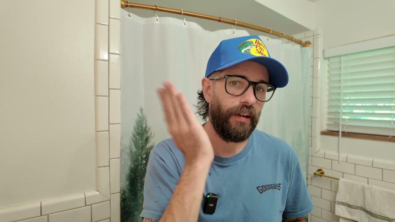 JVR beard wash and conditioner review!