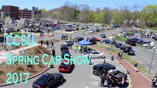 CCSU Spring Car Show 2017