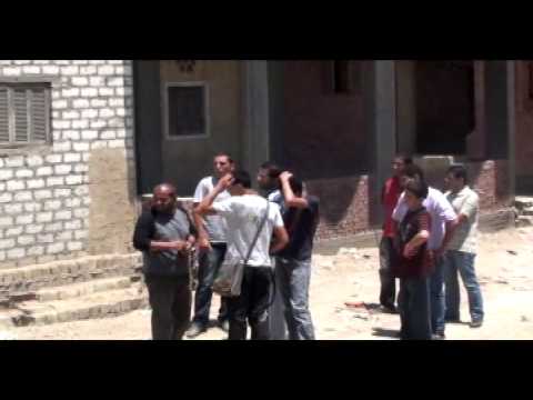 تعبئه وتوزيع  رسالة مدينة نصر