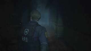 Resident Evil 2 Remake - 1-Shot Demo Speedrun [03:11]