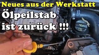 Neue Aisin 8-Gang-Automatik und der Ölpeilstab ist zurück! Fiat Ducato Facelift 2024 - Fiat 9 55535 Gs1