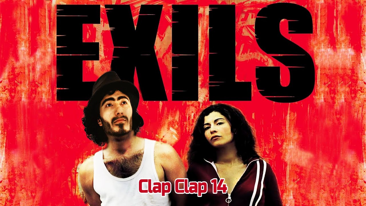Clap Clap 14 : 1, 2, 3 VIVA L'ALGERIE ! « EXILS » de Tony Gatlif (2004)