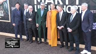 Marty Life Is Short Cast at the Marty Life Is Short Netflix Premiere at Egyptian Theatre in Hollywoo