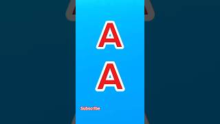 ABC song Letter। ABC letters song for kids #rhymes# kindergarten kids#ABC