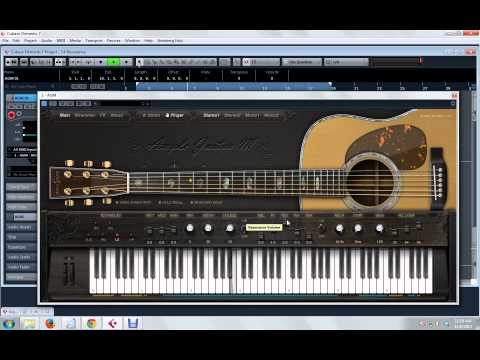 [Tutorial] Automating Resonance in Ample Guitar