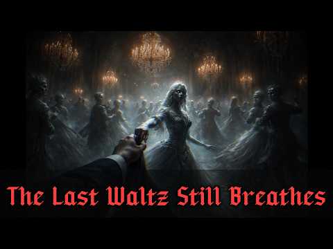 The Last Waltz Still Breathes (Dark Waltz) | Gothic Ballroom | Haunting Male Vocal