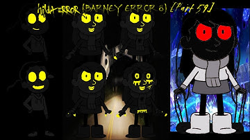 Hilda Error (Barney Error 8) [Part 59]