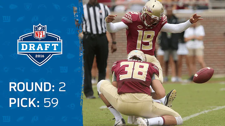 Buccaneers Draft A Kicker in Round 2 | 2016 NFL Dr...