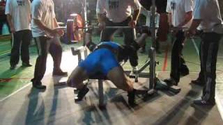 Masters-SM BĂ€nkpress 2009