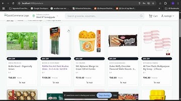 Quick commerce soft launch