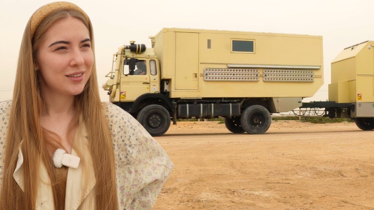 Продала караван. Какой автодом выбрать?