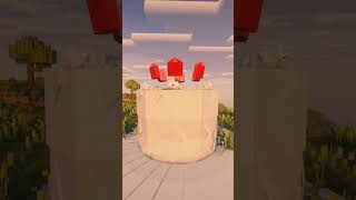 Kamen Rider Gavv Caking Form Henshin In Minecraft