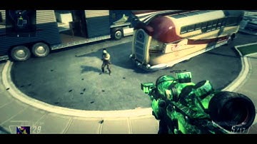 Trickshot (Custom Games) - BO2