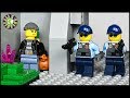 Lego bank robbery