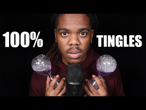 ASMR For People Who Lost Their Tingles