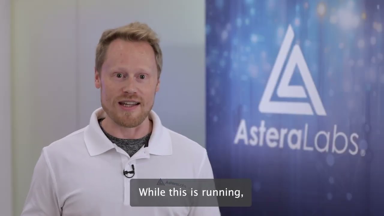 Scorpio Smart Fabric Switches - First Look Demo