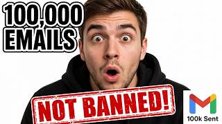 i Sent 100,000 Cold Emails - Here's How I Didn't Get Banned